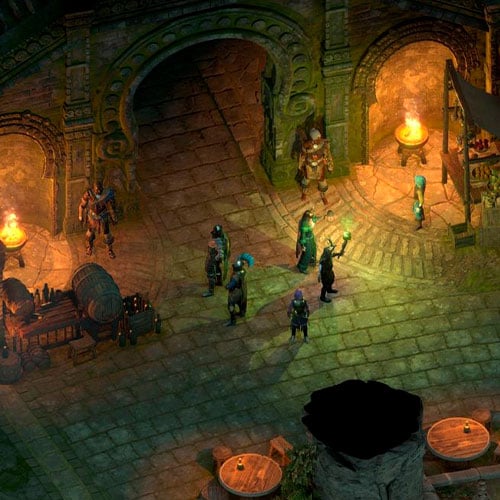 Pillars of Eternity II: Deadfire - Seeker Slayer Survivor DLC Cd Key Steam Gloabal